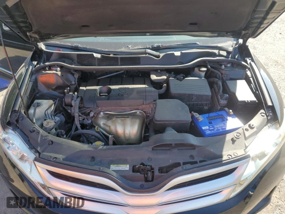 2014 Toyota Venza LE с VIN 4T3BA3BB8EU050363, выставлен на аукционе Copart как лот 61993185 с пробегом 161 000 миль миль и Списание • Salvage title. История ставок и продаж доступна на DreamBid. Изображение 12.