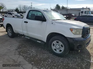 2007 Toyota Tundra with VIN 5TFLU52177X003063, listed as a Copart auction lot 84468654 with 261,247 mi miles and Clean Title. Bid and sale history available at carsss.com. Image 4.