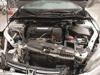 2015 Honda Accord Sedan EX-L with VIN 1HGCR2F86FA008393, listed as a IAAI auction lot 41877301 with 148,383 mi miles. Bid and sale history available at carsss.com. Image 10.
