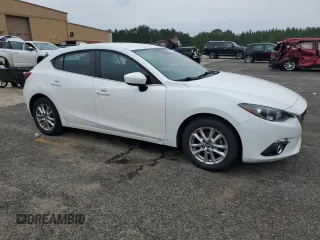 2014 Mazda 3 i Touring z VIN JM1BM1L73E1158717, wystawiony jako Copart lot #58251275 z przebiegiem 217 372 mil mil oraz Szkoda całkowita • Salvage title. Historia ofert i sprzedaży dostępna na DreamBid. Obrazek 4.