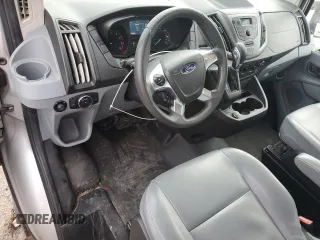 2018 Ford Transit Passenger XL with VIN 1FBZX2CM3JKA05670, listed as a Copart auction lot 85672074 with 146,692 mi miles and Clean Title. Bid and sale history available at DreamBid. Image 8.