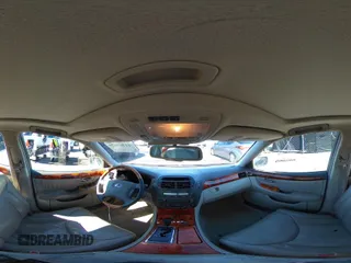 2003 Lexus LS 430 with VIN JTHBN30FX30099123, listed as a IAAI auction lot 41469324 with 170,104 mi miles and . Bid and sale history available at DreamBid. Image 18.