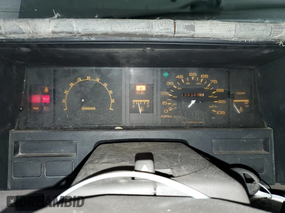 1987 Nissan Hardbody E с VIN JN6ND11S3HW057122, выставлен на аукционе Copart как лот 73303004 с пробегом 233 309 миль миль и Списание • Salvage title. История ставок и продаж доступна на DreamBid. Изображение 9.