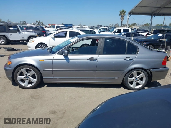 2004 BMW 3 Series 325i z VIN WBAET37404NJ42636, wystawiony jako IAAI lot #42312477 z przebiegiem 201 849 mil mil oraz . Historia ofert i sprzedaży dostępna na DreamBid. Obrazek 14.