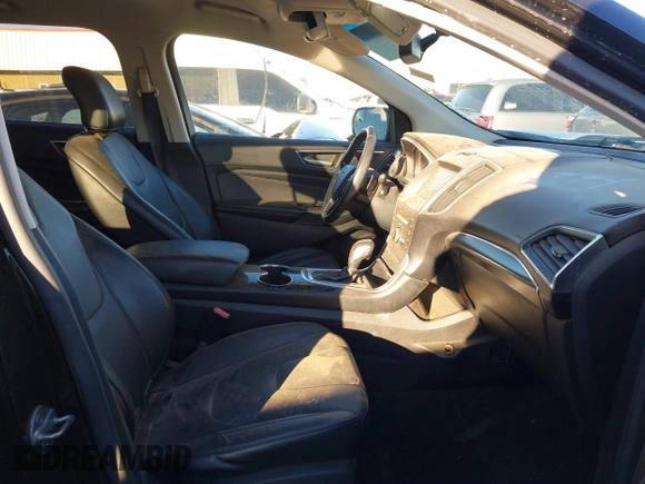 2016 Ford Edge Titanium with VIN 2FMPK3K96GBB12313, listed as a IAAI auction lot 41257855 with 130,329 mi miles. Bid and sale history available at carsss.com. Image 5.