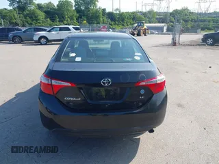 2016 Toyota Corolla L с VIN 2T1BURHE6GC667589, выставлен на аукционе IAAI как лот 42393829 с пробегом 95 169 миль миль и . История ставок и продаж доступна на DreamBid. Изображение 16.