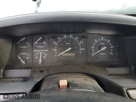 1995 Ford F-250 with VIN 2FTHF26HXSCA70112, listed as a Copart auction lot 89139135 with Not provided miles and Salvage title. Bid and sale history available at DreamBid. Image 9.