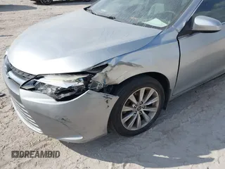 2015 Toyota Camry XLE with VIN 4T1BF1FK8FU489850, listed as a IAAI auction lot 41555007 with 182,206 mi miles and . Bid and sale history available at DreamBid. Image 6.