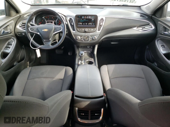 2018 Chevrolet Malibu LT with VIN 1G1ZD5ST0JF136880, listed as a Copart auction lot 52783275 with 99,050 mi miles and Salvage Title. Bid and sale history available at carsss.com. Image 8.