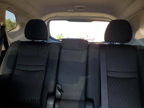 2020 Nissan Rogue SV with VIN KNMAT2MT2LP515640, listed as a Copart auction lot 65431065 with 188,415 mi miles and Clean title. Bid and sale history available at DreamBid. Image 10.