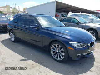 2012 BMW 3 Series 328i with VIN WBA3C1C51CF431074, listed as a IAAI auction lot 42661415 with 171,277 mi miles and . Bid and sale history available at DreamBid. Image 1.