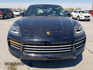 2022 Porsche Cayenne with VIN WP1AA2AY4NDA03564, listed as a Copart auction lot 50070745 with 23,856 mi miles and Clean title. Bid and sale history available at DreamBid. Image 5.