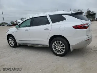 2020 Buick Enclave Premium with VIN 5GAEVBKW5LJ253769, listed as a Copart auction lot 45602345 with 0 mi miles and Non Repairable. Bid and sale history available at carsss.com. Image 2.
