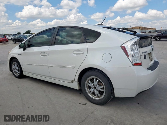 2011 Toyota Prius I with VIN JTDKN3DU2B5314490, listed as a Copart auction lot 56679365 with 189,849 mi miles and Clean Title. Bid and sale history available at DreamBid. Image 2.