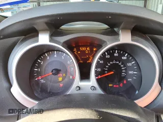 2014 Nissan Juke Nismo with VIN JN8AF5MR1ET451554, listed as a Copart auction lot 89065315 with 53,316 mi miles and Clean Title. Bid and sale history available at DreamBid. Image 9.