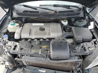 2008 Volvo XC90 I6 with VIN YV4CZ982381428984, listed as a Copart auction lot 55433565 with 161,973 mi miles and Salvage Title. Bid and sale history available at DreamBid. Image 12.