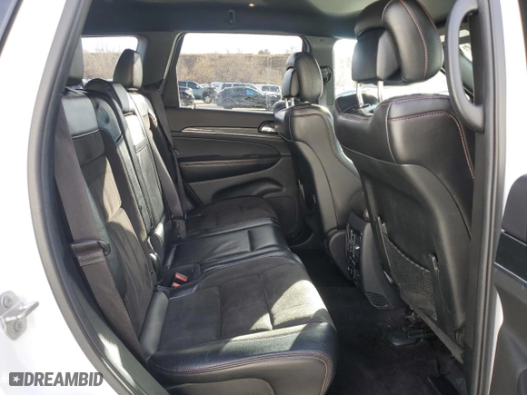 2019 Jeep Grand Cherokee Trailhawk with VIN 1C4RJFLG6KC577066, listed as a Copart auction lot 86624384 with 90,687 mi miles and Salvage Title. Bid and sale history available at carsss.com. Image 11.
