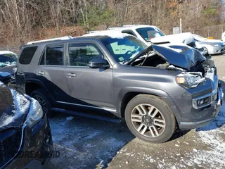 2015 Toyota 4Runner Limited with VIN JTEBU5JR5F5257220, listed as a IAAI auction lot 41168121 with 133,798 mi miles and . Bid and sale history available at DreamBid. Image 13.