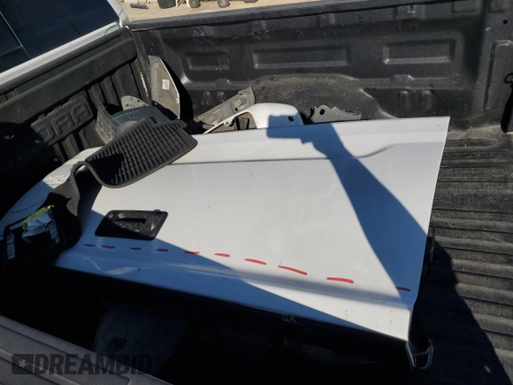 2017 Toyota Tundra 2WD SR5 with VIN 5TFRY5F12HX228646, listed as a Copart auction lot 73630424 with 286,551 mi miles and Salvage Title. Bid and sale history available at carsss.com. Image 12.