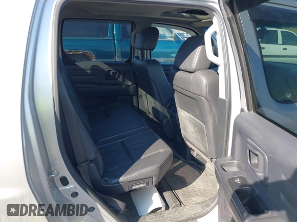 2009 Honda Ridgeline RTL with VIN 2HJYK16569H002832, listed as a IAAI auction lot 41683669 with 154,220 mi miles and . Bid and sale history available at DreamBid. Image 8.