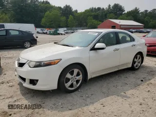 2010 Acura TSX z VIN JH4CU2F62AC009287, wystawiony jako Copart lot #59305865 z przebiegiem 156 164 mil mil oraz Czysty tytuł • Clean title. Historia ofert i sprzedaży dostępna na DreamBid. Obrazek 1.