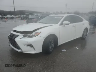 2017 Lexus ES 300h with VIN JTHBW1GG9H2136268, listed as a Copart auction lot 44781845 with 122,144 mi miles and Salvage Title. Bid and sale history available at DreamBid. Image 1.