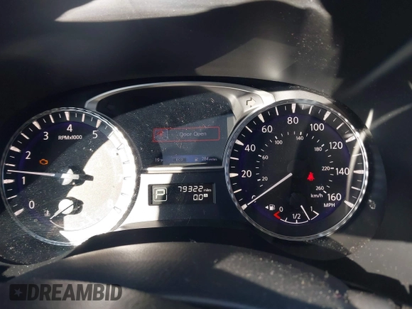 2016 Infiniti QX60 with VIN 5N1AL0MMXGC531963, listed as a IAAI auction lot 41571917 with 79,322 mi miles and . Bid and sale history available at DreamBid. Image 7.