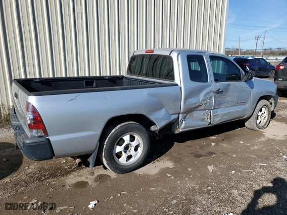 2009 Toyota Tacoma with VIN 5TETX22N19Z607017, listed as a Copart auction lot 88141145 with 203,537 mi miles and Salvage Title. Bid and sale history available at carsss.com. Image 3.