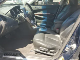 2008 Nissan Maxima 3.5 SL with VIN 1N4BA41E38C811895, listed as a Copart auction lot 65635914 with 123,050 mi miles and Salvage Title. Bid and sale history available at carsss.com. Image 7.