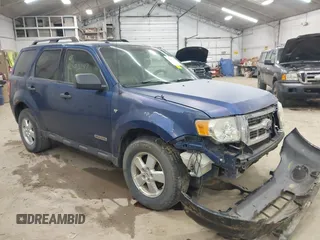 2008 Ford Escape XLT с VIN 1FMCU93158KB27073, выставлен на аукционе IAAI как лот 42403247 с пробегом 218 909 миль миль и . История ставок и продаж доступна на DreamBid. Изображение 1.