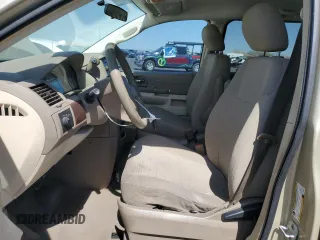 2010 Chrysler Town & Country LX with VIN 2A4RR4DE0AR188949, listed as a Copart auction lot 54140515 with 185,534 mi miles and Salvage Title. Bid and sale history available at DreamBid. Image 7.