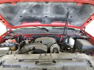 2008 Chevrolet Avalanche LS with VIN 3GNEC12J88G172672, listed as a Copart auction lot 74276164 with 97,496 mi miles and Salvage Title. Bid and sale history available at carsss.com. Image 11.