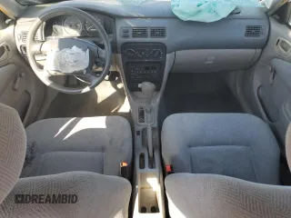 2001 Chevrolet Prizm с VIN 1Y1SK52821Z400217, выставлен на аукционе Copart как лот 51088835 с пробегом 87 346 миль миль и Списание • Salvage title. История ставок и продаж доступна на DreamBid. Изображение 8.