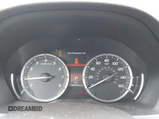 2014 Acura MDX Tech Pkg with VIN 5FRYD4H48EB007470, listed as a IAAI auction lot 42123432 with 186,942 mi miles. Bid and sale history available at carsss.com. Image 7.