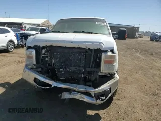 2008 Ford F-250 XL with VIN 1FTSW21R98EC61190, listed as a Copart auction lot 51826535 with 137,217 mi miles and Salvage title. Bid and sale history available at DreamBid. Image 11.