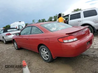 2001 Toyota Solara SE with VIN 2T1CG22PX1C531390, listed as a Copart auction lot 70049014 with 226,184 mi miles and Salvage Title. Bid and sale history available at DreamBid. Image 2.
