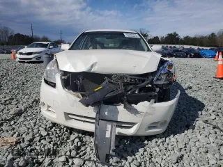 2012 Nissan Altima 2.5 S with VIN 1N4AL2AP2CC248584, listed as a Copart auction lot 48488435 with 144,872 mi miles and Salvage Title. Bid and sale history available at carsss.com. Image 5.