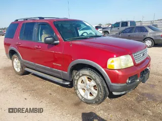 2004 Ford Explorer XLT z VIN 1FMZU63W94UB87988, wystawiony jako IAAI lot #42041827 z przebiegiem 231 510 mil mil oraz . Historia ofert i sprzedaży dostępna na DreamBid. Obrazek 1.