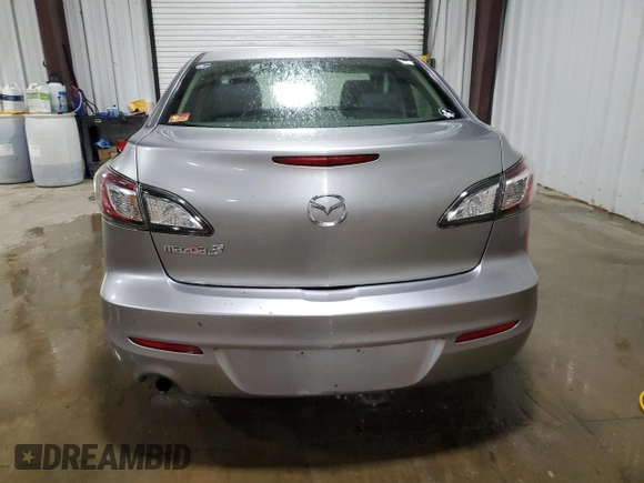 2012 Mazda 3 i Sport с VIN JM1BL1UG1C1562100, выставлен на аукционе Copart как лот 55956145 с пробегом 173 837 миль миль и Списание • Salvage title. История ставок и продаж доступна на DreamBid. Изображение 6.