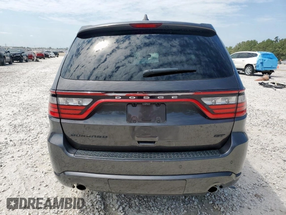 2020 Dodge Durango GT z VIN 1C4RDHDG3LC166341, wystawiony jako Copart lot #58204435 z przebiegiem 67 124 mil mil oraz Szkoda całkowita • Salvage title. Historia ofert i sprzedaży dostępna na DreamBid. Obrazek 6.