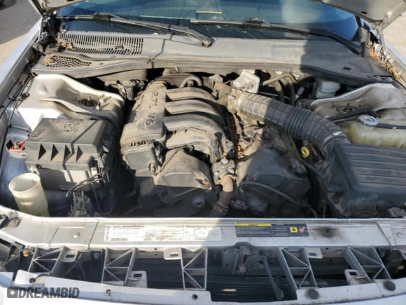 2006 Dodge Magnum with VIN 2D4FV47T16H122652, listed as a Copart auction lot 73688634 with NaN miles and Salvage Title. Bid and sale history available at carsss.com. Image 11.