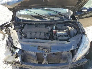 2015 Nissan Sentra SR with VIN 3N1AB7APXFY343418, listed as a Copart auction lot 47954465 with 92,077 mi miles and Salvage Title. Bid and sale history available at DreamBid. Image 13.