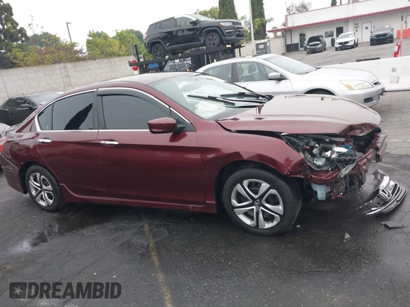 2016 Honda Accord Sport z VIN 1HGCR2F59GA021484, wystawiony jako IAAI lot #42422150 z przebiegiem 103 298 mil mil oraz . Historia ofert i sprzedaży dostępna na DreamBid. Obrazek 12.