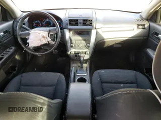 2010 Ford Fusion SE with VIN 3FAHP0HA0AR421199, listed as a Copart auction lot 69568174 with 152,729 mi miles and Salvage Title. Bid and sale history available at DreamBid. Image 8.
