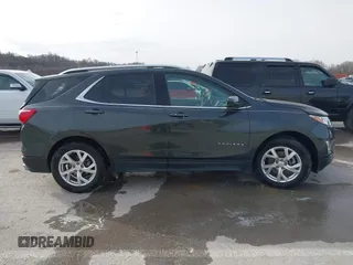 2020 Chevrolet Equinox LT with VIN 3GNAXLEX7LS591231, listed as a IAAI auction lot 41734258 with 51,072 mi miles. Bid and sale history available at carsss.com. Image 13.