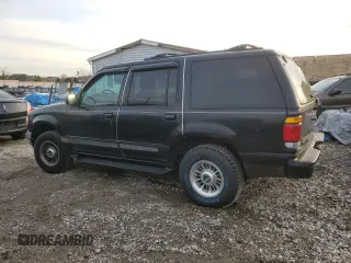 1997 Ford Explorer XL with VIN 1FMDU34E4VZC37151, listed as a Copart auction lot 85847234 with 260,538 mi miles and Salvage title. Bid and sale history available at DreamBid. Image 2.