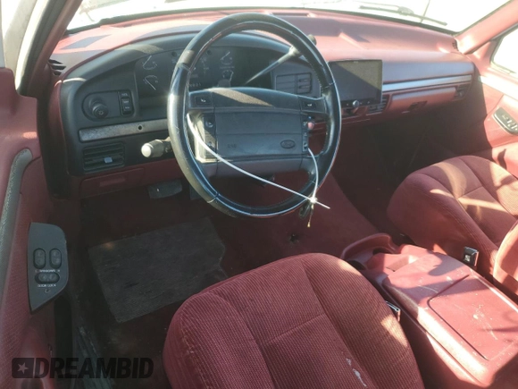 1994 Ford F-150 with VIN 1FTEX14H2RKB16714, listed as a Copart auction lot 42963845 with 67,953 mi miles and Salvage Title. Bid and sale history available at carsss.com. Image 8.