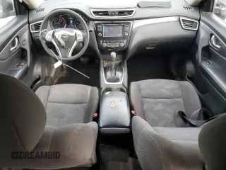 2016 Nissan Rogue S z VIN KNMAT2MV0GP603884, wystawiony jako Copart lot #55231415 z przebiegiem 119 046 mil mil oraz Nie do naprawy • Non repairable. Historia ofert i sprzedaży dostępna na DreamBid. Obrazek 8.
