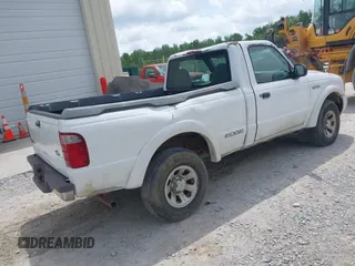 2001 Ford Ranger XL with VIN 1FTYR10U51TA92904, listed as a IAAI auction lot 42182749 with 226,706 mi miles and . Bid and sale history available at carsss.com. Image 4.