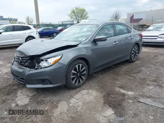 2018 Nissan Altima SR with VIN 1N4AL3AP0JC191207, listed as a IAAI auction lot 42033493 with 104,822 mi miles and . Bid and sale history available at carsss.com. Image 16.